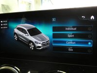 USED 2022 22 MERCEDES-BENZ GLA 1.3 GLA200 AMG Line (Executive) SUV 5dr Petrol 7G-DCT Euro 6 (s/s) (163 ps) SAT NAV CARPLAY PART LEATHER HEATED SEATS REAR VIEW CAMERA CRUISE CONTROL PARKING SENSORS 1 OWNER SERVICE HISTORY