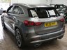 USED 2022 22 MERCEDES-BENZ GLA 1.3 GLA200 AMG Line (Executive) SUV 5dr Petrol 7G-DCT Euro 6 (s/s) (163 ps) SAT NAV CARPLAY PART LEATHER HEATED SEATS REAR VIEW CAMERA CRUISE CONTROL PARKING SENSORS 1 OWNER SERVICE HISTORY
