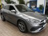 USED 2022 22 MERCEDES-BENZ GLA 1.3 GLA200 AMG Line (Executive) SUV 5dr Petrol 7G-DCT Euro 6 (s/s) (163 ps) SAT NAV CARPLAY PART LEATHER HEATED SEATS REAR VIEW CAMERA CRUISE CONTROL PARKING SENSORS 1 OWNER SERVICE HISTORY