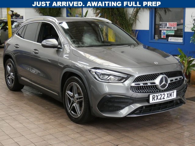 View our Mercedes-Benz Gla 1.3 GLA200 AMG Line (Executive) SUV 5dr Petrol 7G-DCT Euro 6 (s/s) (163 ps)