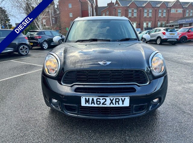 View our MINI COUNTRYMAN