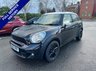 USED 2012 62 MINI COUNTRYMAN 2.0 Cooper SD SUV 5dr Diesel Manual Euro 5 (s/s) (143 ps) Full Service History