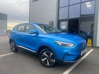 USED 2023 73 MG MG ZS 72.6kWh SE Long Range SUV 5dr Electric Auto (156 ps) ** LONG RANGE CHARGE! **