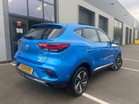 USED 2023 73 MG MG ZS 72.6kWh SE Long Range SUV 5dr Electric Auto (156 ps) ** LONG RANGE CHARGE! **