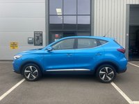 USED 2023 73 MG MG ZS 72.6kWh SE Long Range SUV 5dr Electric Auto (156 ps) ** LONG RANGE CHARGE! **