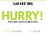 USED 2023 73 MG MG ZS 72.6kWh SE Long Range SUV 5dr Electric Auto (156 ps) ** LONG RANGE CHARGE! **