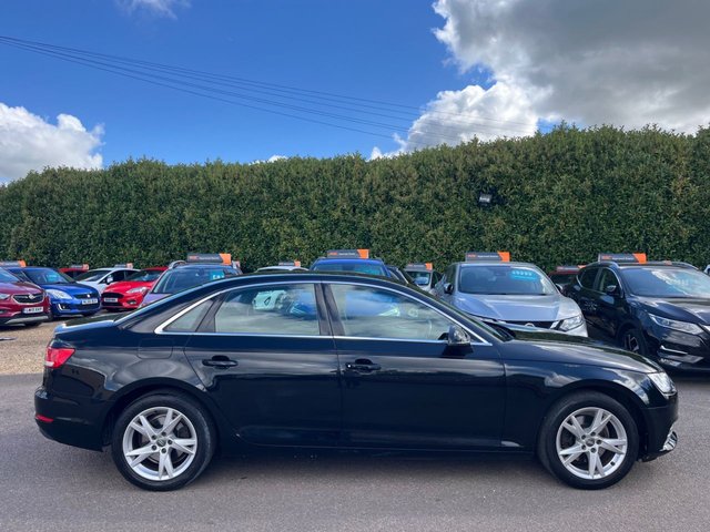 View our AUDI A4