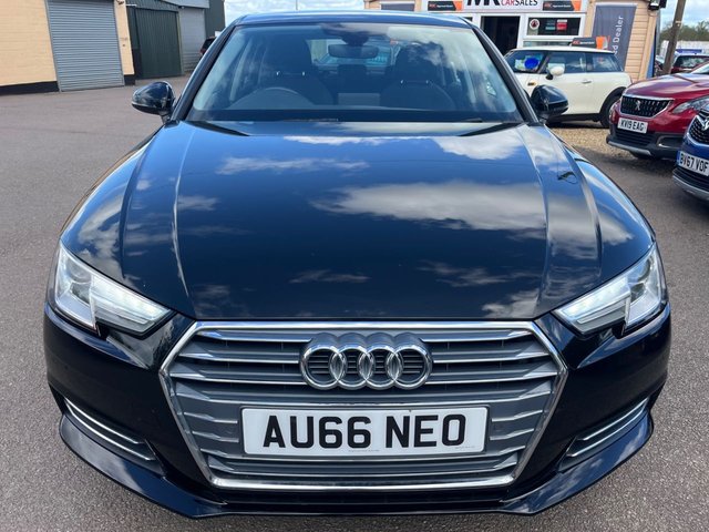 View our AUDI A4