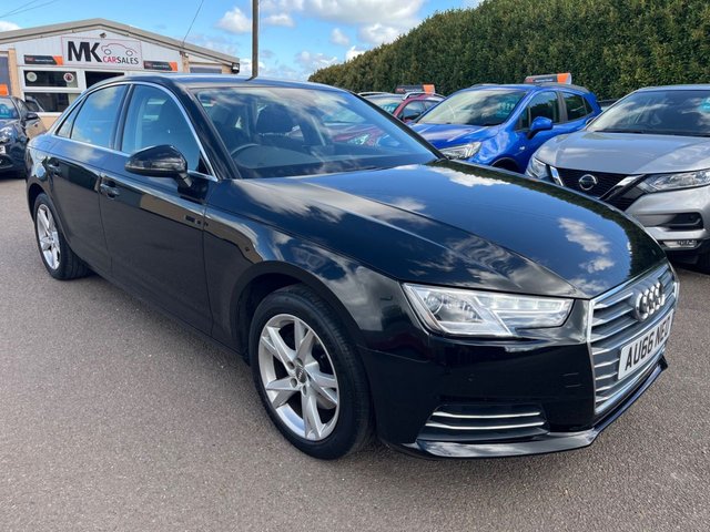 View our AUDI A4