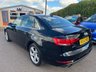 USED 2016 66 AUDI A4 1.4T FSI Sport 4dr AU66NEO 3M RAC Warranty, Nav, ULEZ