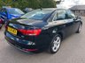 USED 2016 66 AUDI A4 1.4T FSI Sport 4dr AU66NEO 3M RAC Warranty, Nav, ULEZ