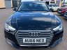 USED 2016 66 AUDI A4 1.4T FSI Sport 4dr AU66NEO 3M RAC Warranty, Nav, ULEZ