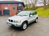 USED 2003 52 BMW X5 3.0L 5d  AUTO  181 BHP EX MOD VEHICLE FSH 81K