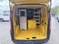 USED 2022 22 FORD TRANSIT CUSTOM Yellow 2.0 340 EcoBlue Euro 6 panel van, 64,110 miles, ULEZ compliant, 6-Speed manual, A/C, Auto lights, Heated seats, Touchscreen. Plus VAT @ 20%! This 2022 Ford Transit Custom offers the reassurance of a single owner from new, presenting a well maintained example of this popular commercial vehicle.  The 2.0 340 EcoBlue Leader L1 H1 Euro 6 (s/s) 5dr derivative, in Leader trim, is powered by an efficient 2.0 litre diesel engine.  It comes with a 3 month warranty for your peace of mind, and a full 12 months MOT will be provided upon purchase.  Notable features include practical 16 inch steel wheels, Seat Pack 9 which includes heated seats fo
