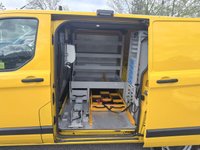 USED 2022 22 FORD TRANSIT CUSTOM Yellow 2.0 340 EcoBlue Euro 6 panel van, 64,110 miles, ULEZ compliant, 6-Speed manual, A/C, Auto lights, Heated seats, Touchscreen. Plus VAT @ 20%! This 2022 Ford Transit Custom offers the reassurance of a single owner from new, presenting a well maintained example of this popular commercial vehicle.  The 2.0 340 EcoBlue Leader L1 H1 Euro 6 (s/s) 5dr derivative, in Leader trim, is powered by an efficient 2.0 litre diesel engine.  It comes with a 3 month warranty for your peace of mind, and a full 12 months MOT will be provided upon purchase.  Notable features include practical 16 inch steel wheels, Seat Pack 9 which includes heated seats fo