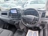 USED 2022 22 FORD TRANSIT CUSTOM Yellow 2.0 340 EcoBlue Euro 6 panel van, 64,110 miles, ULEZ compliant, 6-Speed manual, A/C, Auto lights, Heated seats, Touchscreen. Plus VAT @ 20%! This 2022 Ford Transit Custom offers the reassurance of a single owner from new, presenting a well maintained example of this popular commercial vehicle.  The 2.0 340 EcoBlue Leader L1 H1 Euro 6 (s/s) 5dr derivative, in Leader trim, is powered by an efficient 2.0 litre diesel engine.  It comes with a 3 month warranty for your peace of mind, and a full 12 months MOT will be provided upon purchase.  Notable features include practical 16 inch steel wheels, Seat Pack 9 which includes heated seats fo