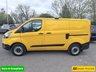 USED 2022 22 FORD TRANSIT CUSTOM Yellow 2.0 340 EcoBlue Euro 6 panel van, 64,110 miles, ULEZ compliant, 6-Speed manual, A/C, Auto lights, Heated seats, Touchscreen. Plus VAT @ 20%! This 2022 Ford Transit Custom offers the reassurance of a single owner from new, presenting a well maintained example of this popular commercial vehicle.  The 2.0 340 EcoBlue Leader L1 H1 Euro 6 (s/s) 5dr derivative, in Leader trim, is powered by an efficient 2.0 litre diesel engine.  It comes with a 3 month warranty for your peace of mind, and a full 12 months MOT will be provided upon purchase.  Notable features include practical 16 inch steel wheels, Seat Pack 9 which includes heated seats fo