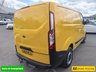 USED 2022 22 FORD TRANSIT CUSTOM Yellow 2.0 340 EcoBlue Euro 6 panel van, 64,110 miles, ULEZ compliant, 6-Speed manual, A/C, Auto lights, Heated seats, Touchscreen. Plus VAT @ 20%! This 2022 Ford Transit Custom offers the reassurance of a single owner from new, presenting a well maintained example of this popular commercial vehicle.  The 2.0 340 EcoBlue Leader L1 H1 Euro 6 (s/s) 5dr derivative, in Leader trim, is powered by an efficient 2.0 litre diesel engine.  It comes with a 3 month warranty for your peace of mind, and a full 12 months MOT will be provided upon purchase.  Notable features include practical 16 inch steel wheels, Seat Pack 9 which includes heated seats fo