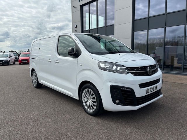 View our VAUXHALL VIVARO