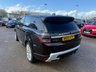 USED 2019 69 LAND ROVER RANGE ROVER SPORT 3.0 SD V6 Autobiography Dynamic SUV 5dr Diesel Auto 4WD Euro 6 (s/s) (306 ps)-2 Owner Car From New-Finished In Santorini Black Metallic-Heated Ebony Leather Upholstery-Privacy Glass-22 Inch Alloy Wheels-Slide & Tilt Glass Panoramic Sunroof-Apple Car Play-Meridian Sound-Deployable Side Steps-Nice Example. 