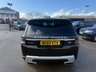 USED 2019 69 LAND ROVER RANGE ROVER SPORT 3.0 SD V6 Autobiography Dynamic SUV 5dr Diesel Auto 4WD Euro 6 (s/s) (306 ps)-2 Owner Car From New-Finished In Santorini Black Metallic-Heated Ebony Leather Upholstery-Privacy Glass-22 Inch Alloy Wheels-Slide & Tilt Glass Panoramic Sunroof-Apple Car Play-Meridian Sound-Deployable Side Steps-Nice Example. 