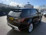 USED 2019 69 LAND ROVER RANGE ROVER SPORT 3.0 SD V6 Autobiography Dynamic SUV 5dr Diesel Auto 4WD Euro 6 (s/s) (306 ps)-2 Owner Car From New-Finished In Santorini Black Metallic-Heated Ebony Leather Upholstery-Privacy Glass-22 Inch Alloy Wheels-Slide & Tilt Glass Panoramic Sunroof-Apple Car Play-Meridian Sound-Deployable Side Steps-Nice Example. 