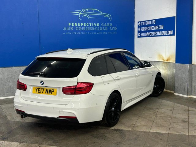 2017 BMW 3 SERIES - Photo 3