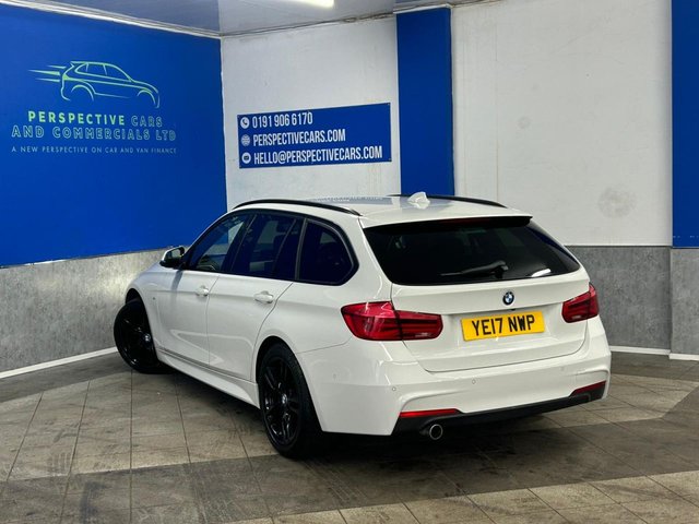 2017 BMW 3 SERIES - Photo 5