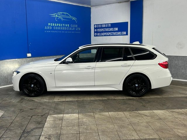 2017 BMW 3 SERIES - Photo 6