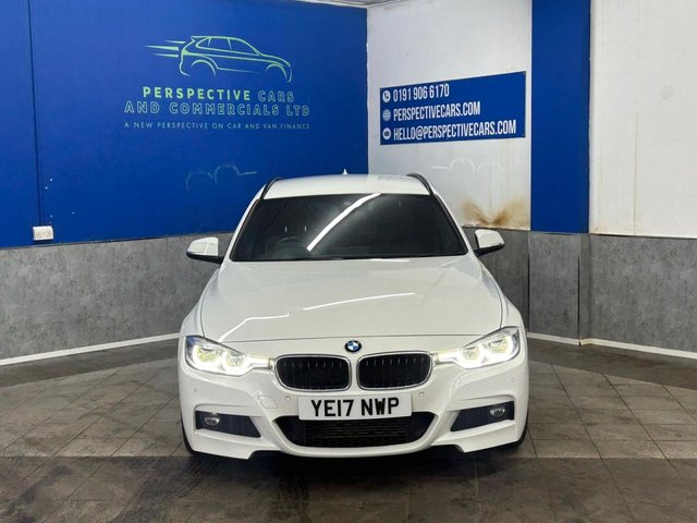 2017 BMW 3 SERIES - Photo 8