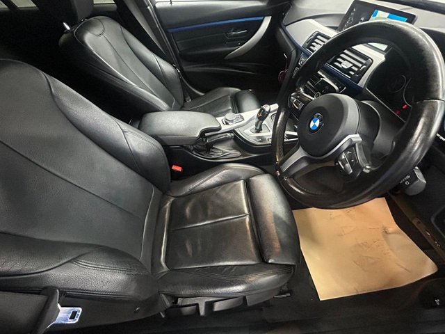 2017 BMW 3 SERIES - Photo 9