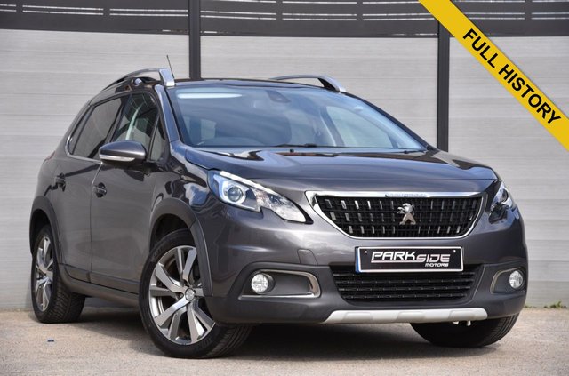 2019 PEUGEOT 2008