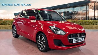 2021 SUZUKI SWIFT