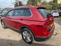 USED 2019 19 VOLKSWAGEN TIGUAN 2.0 BiTDI SEL SUV 5dr Diesel DSG 4Motion Euro 6 (s/s) (240 ps) 