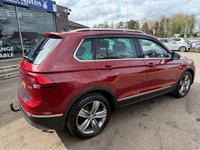 USED 2019 19 VOLKSWAGEN TIGUAN 2.0 BiTDI SEL SUV 5dr Diesel DSG 4Motion Euro 6 (s/s) (240 ps) 