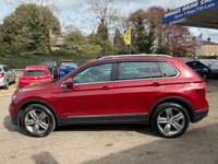 USED 2019 19 VOLKSWAGEN TIGUAN 2.0 BiTDI SEL SUV 5dr Diesel DSG 4Motion Euro 6 (s/s) (240 ps) 