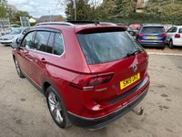 USED 2019 19 VOLKSWAGEN TIGUAN 2.0 BiTDI SEL SUV 5dr Diesel DSG 4Motion Euro 6 (s/s) (240 ps) 