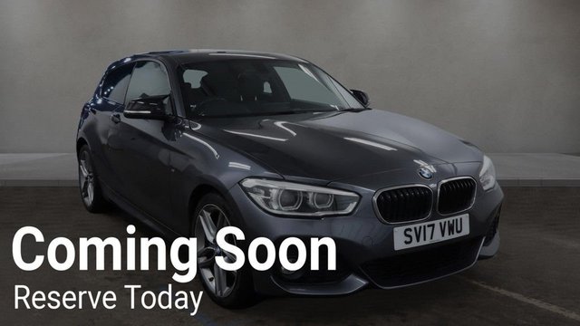 2017 BMW 1 SERIES - Photo 9