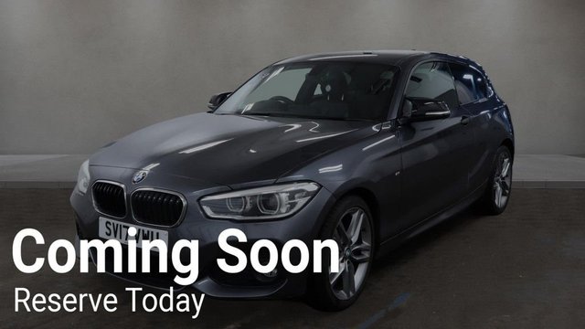 2017 BMW 1 SERIES - Photo 10