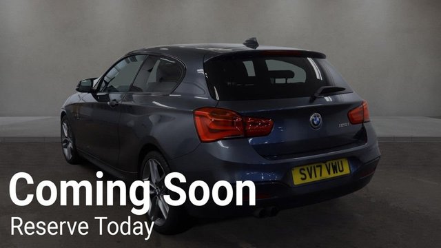 2017 BMW 1 SERIES - Photo 11