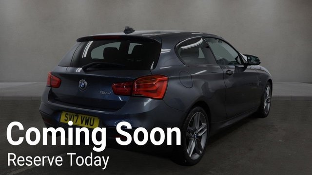 2017 BMW 1 SERIES - Photo 12