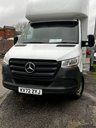 USED 2022 72 MERCEDES-BENZ SPRINTER 2.0 315 CDI Progressive Chassis Cab 2dr Diesel Manual RWD L3 Euro 6 (s/s) (150 ps) 