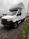 USED 2022 72 MERCEDES-BENZ SPRINTER 2.0 315 CDI Progressive Chassis Cab 2dr Diesel Manual RWD L3 Euro 6 (s/s) (150 ps) 