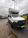 USED 2022 72 MERCEDES-BENZ SPRINTER 2.0 315 CDI Progressive Chassis Cab 2dr Diesel Manual RWD L3 Euro 6 (s/s) (150 ps) 