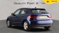 USED 2022 72 AUDI A1 1.0 TFSI 30 Technik Sportback S Tronic Euro 6 (s/s) 5dr 1 OWNER