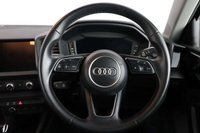 USED 2022 72 AUDI A1 1.0 TFSI 30 Technik Sportback S Tronic Euro 6 (s/s) 5dr 1 OWNER