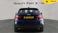 USED 2022 72 AUDI A1 1.0 TFSI 30 Technik Sportback S Tronic Euro 6 (s/s) 5dr 1 OWNER
