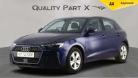 USED 2022 72 AUDI A1 1.0 TFSI 30 Technik Sportback S Tronic Euro 6 (s/s) 5dr 1 OWNER