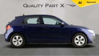 USED 2022 72 AUDI A1 1.0 TFSI 30 Technik Sportback S Tronic Euro 6 (s/s) 5dr 1 OWNER