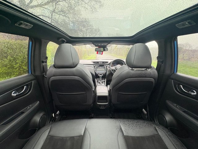 2020 NISSAN QASHQAI - Photo 11